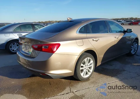 2018 Chevrolet Malibu Lt z USA, uszkodzony, nr VIN 1G1ZD5ST3JF260044